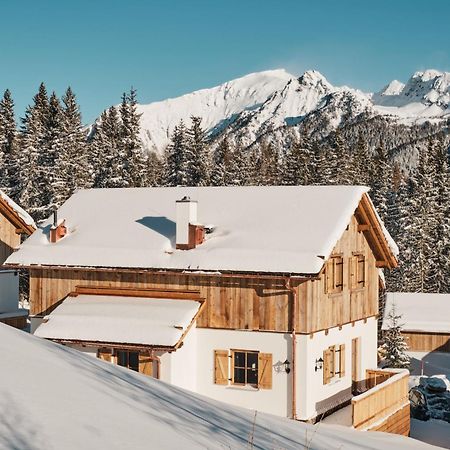 Almdorf Omlach, Fanningberg Weisspriach エクステリア 写真