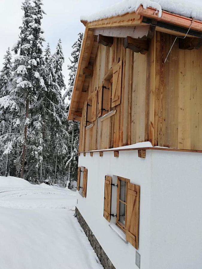 Almdorf Omlach, Fanningberg Weisspriach エクステリア 写真