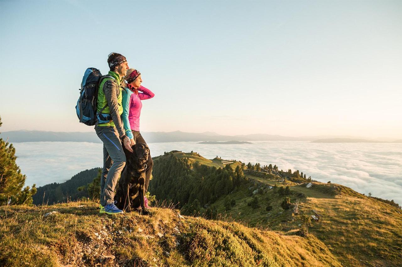 Almdorf Omlach, Fanningberg Weisspriach エクステリア 写真
