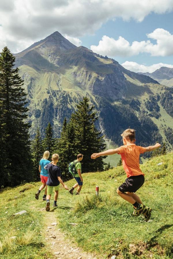 Almdorf Omlach, Fanningberg Weisspriach エクステリア 写真
