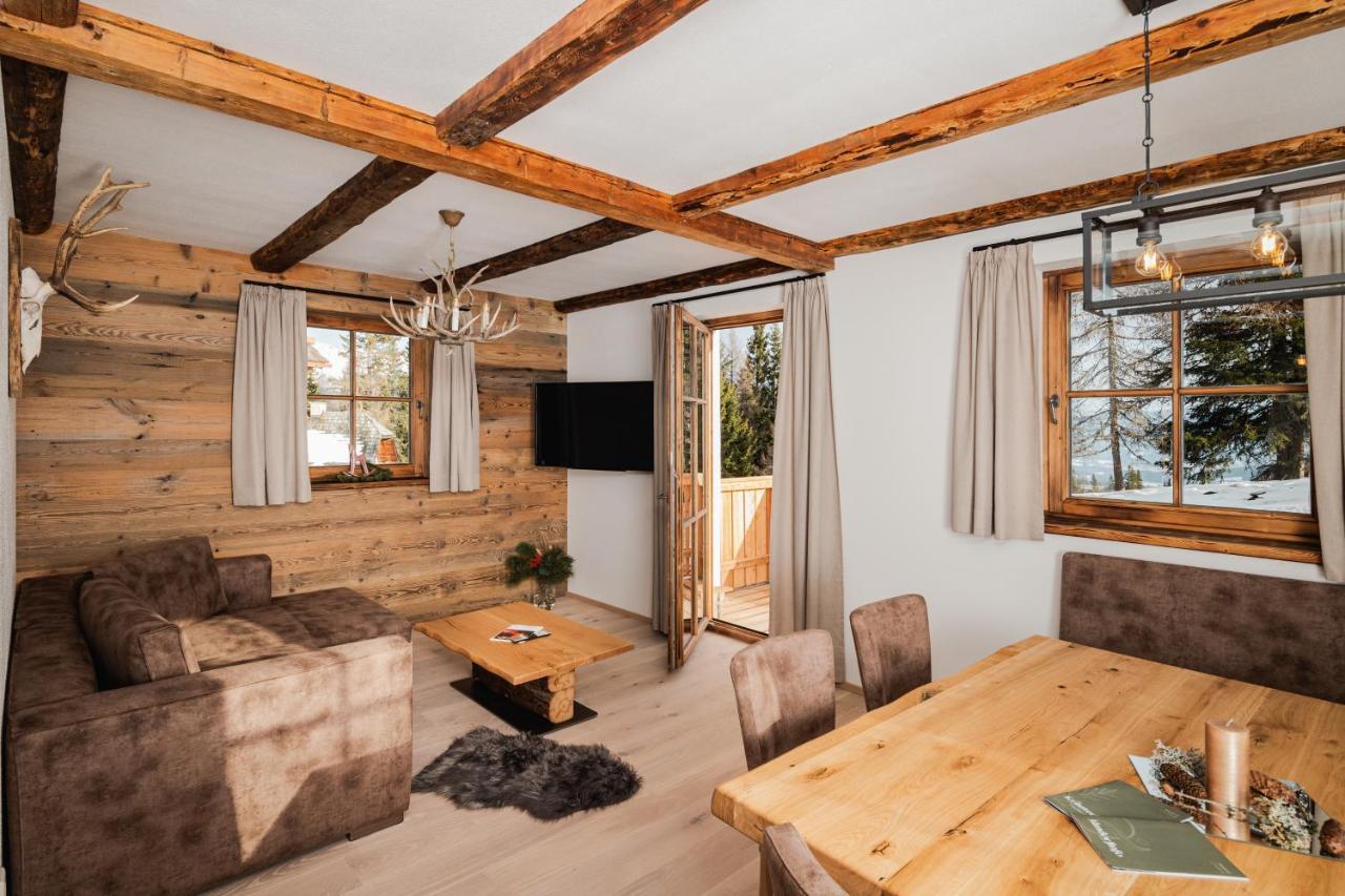 Almdorf Omlach, Fanningberg Weisspriach エクステリア 写真