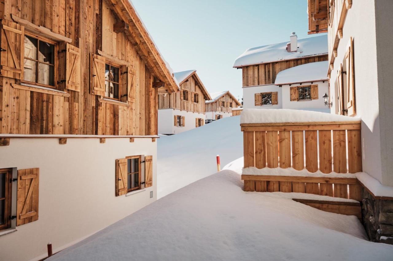 Almdorf Omlach, Fanningberg Weisspriach エクステリア 写真