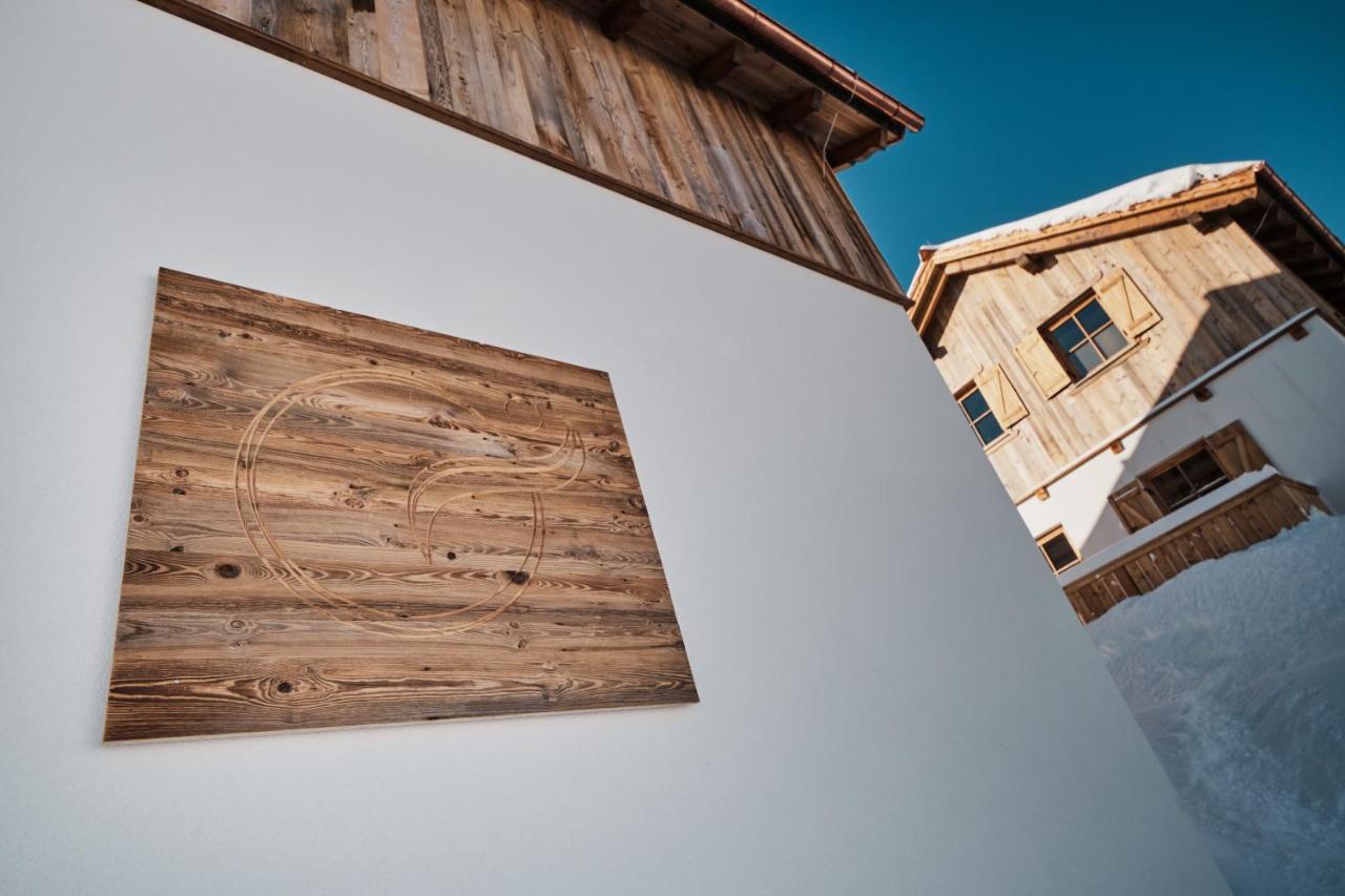 Almdorf Omlach, Fanningberg Weisspriach エクステリア 写真