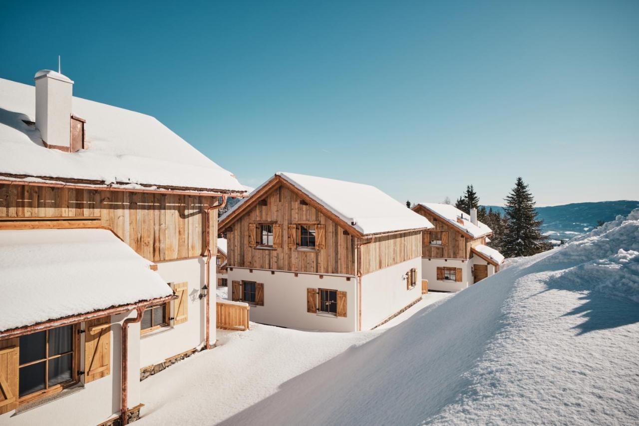 Almdorf Omlach, Fanningberg Weisspriach エクステリア 写真