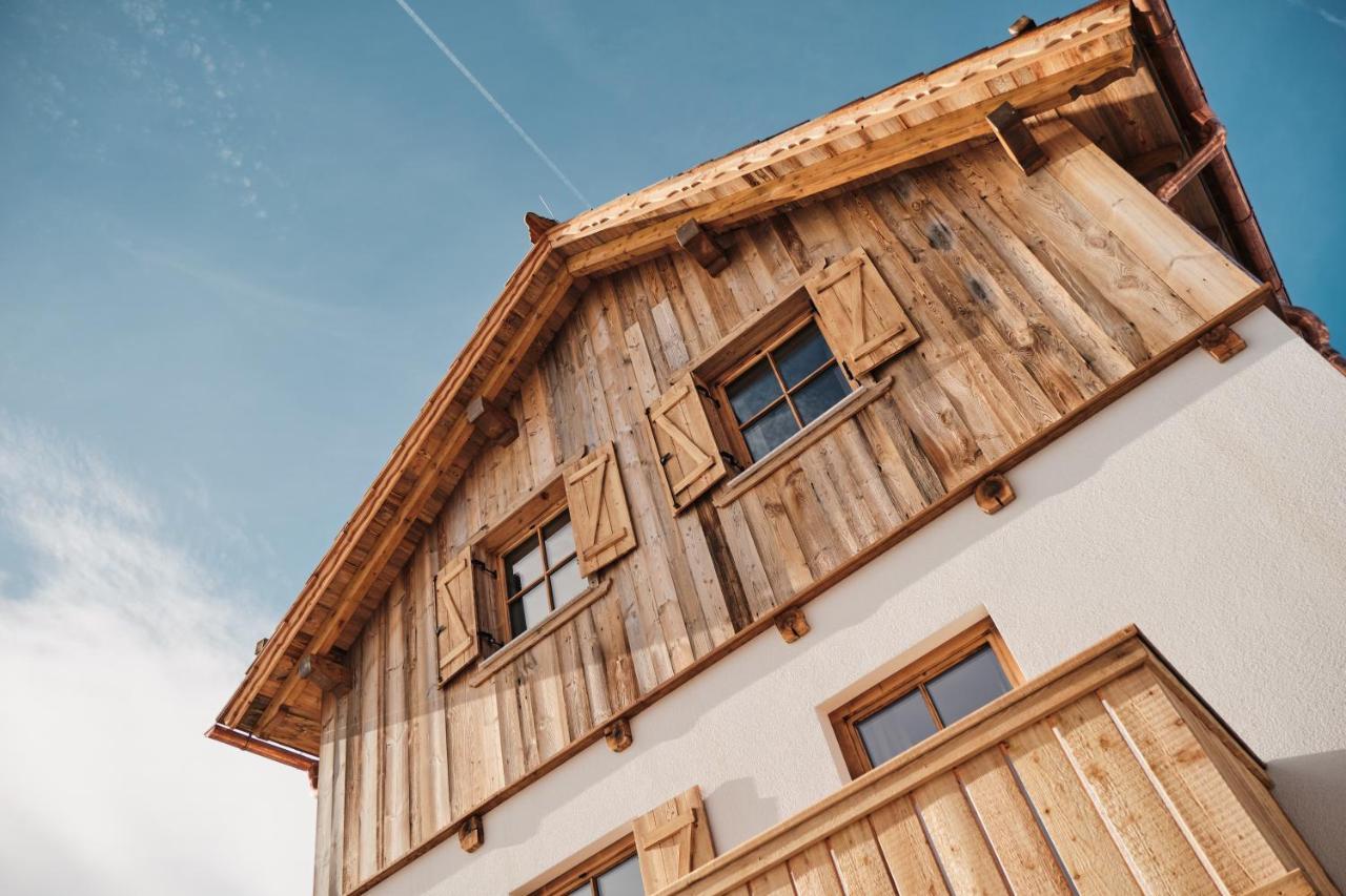 Almdorf Omlach, Fanningberg Weisspriach エクステリア 写真