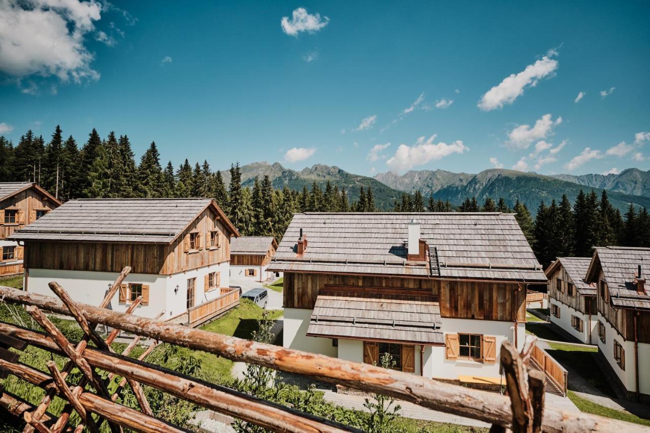Almdorf Omlach, Fanningberg Weisspriach エクステリア 写真