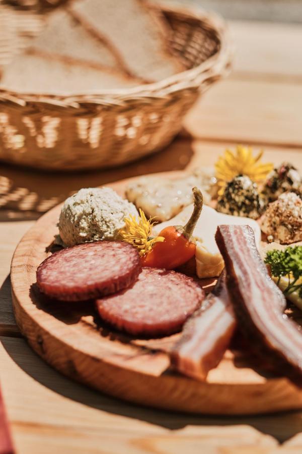 Almdorf Omlach, Fanningberg Weisspriach エクステリア 写真