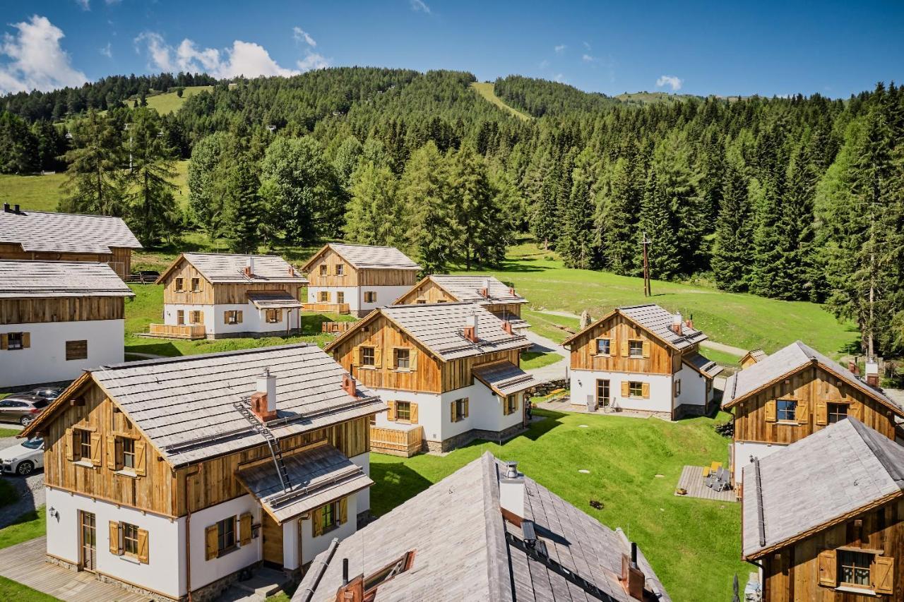 Almdorf Omlach, Fanningberg Weisspriach エクステリア 写真