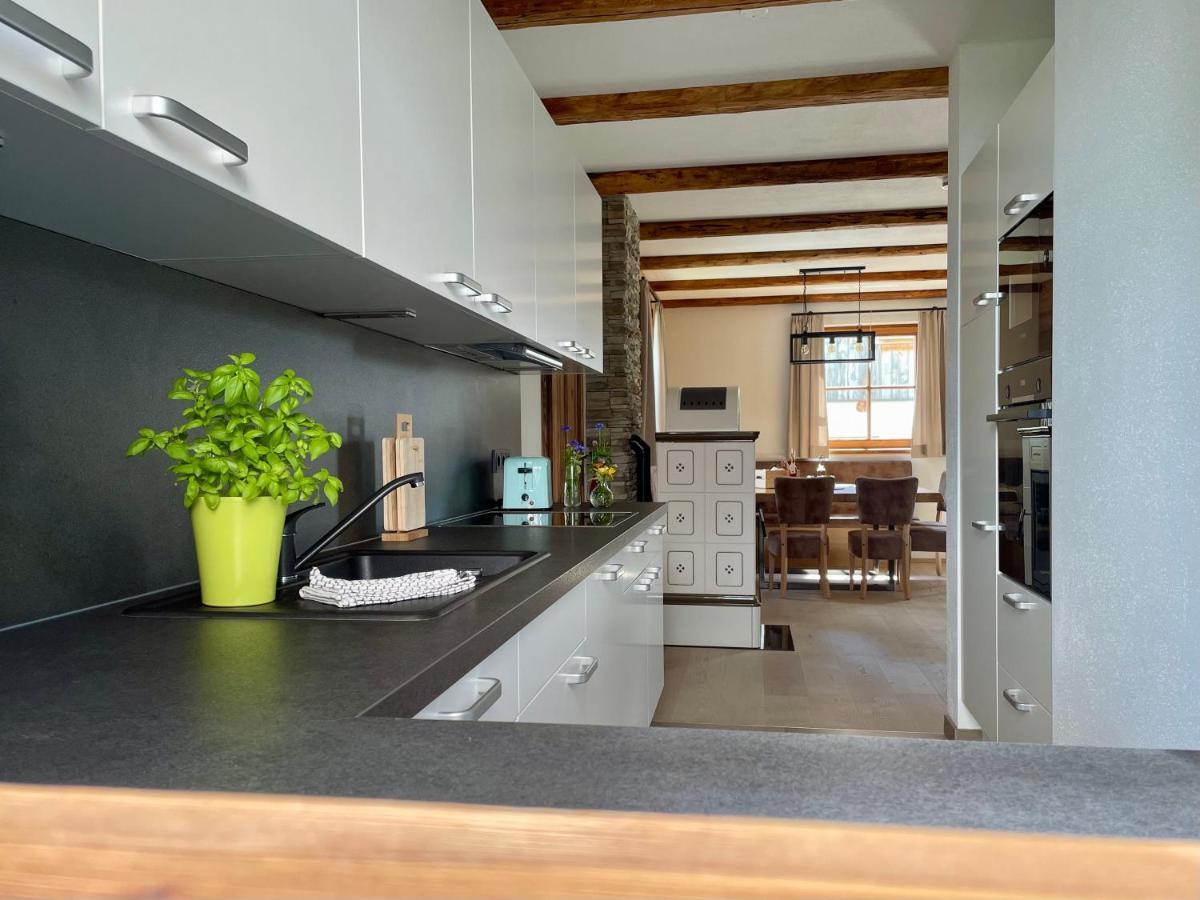 Almdorf Omlach, Fanningberg Weisspriach エクステリア 写真