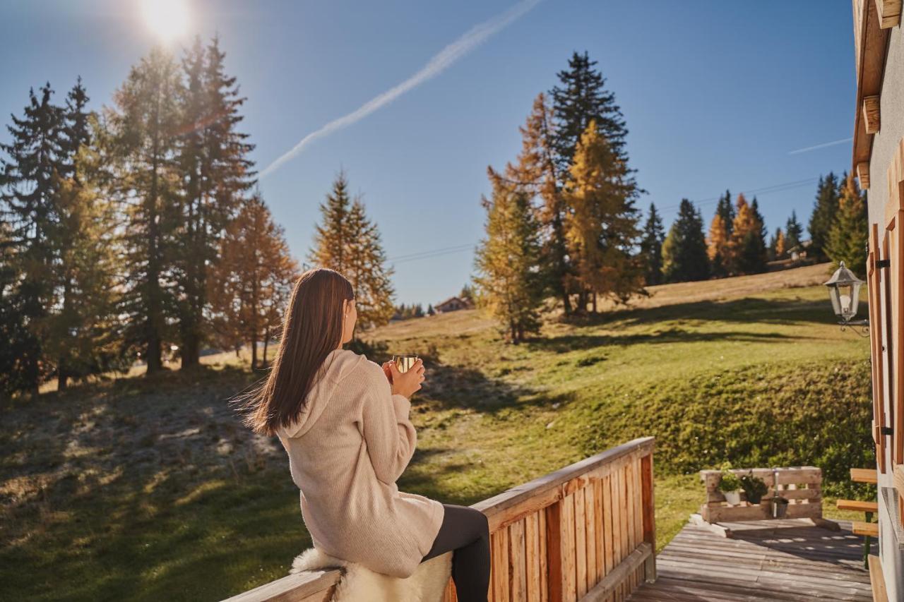 Almdorf Omlach, Fanningberg Weisspriach エクステリア 写真