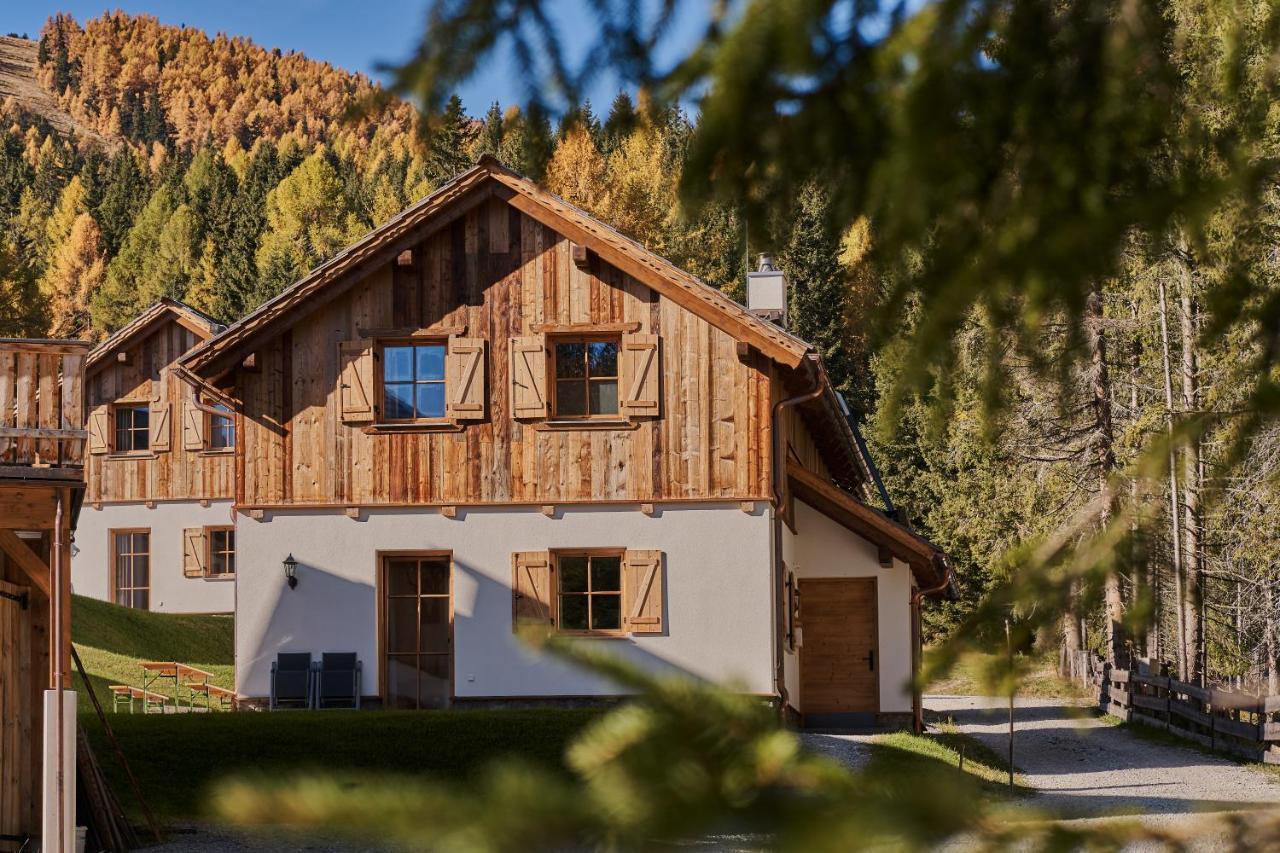 Almdorf Omlach, Fanningberg Weisspriach エクステリア 写真