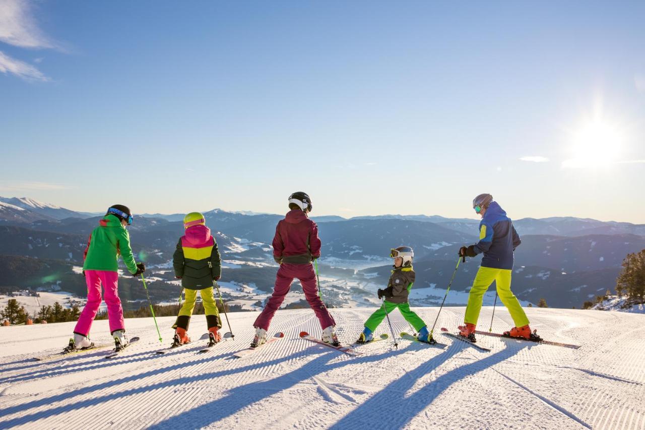 Almdorf Omlach, Fanningberg Weisspriach エクステリア 写真