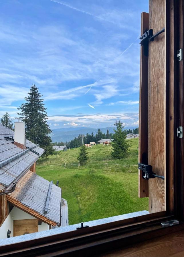 Almdorf Omlach, Fanningberg Weisspriach エクステリア 写真