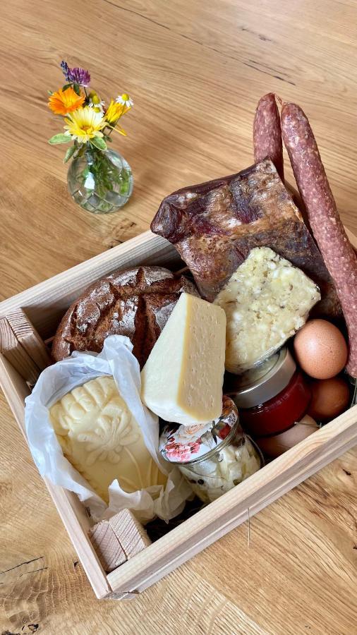 Almdorf Omlach, Fanningberg Weisspriach エクステリア 写真